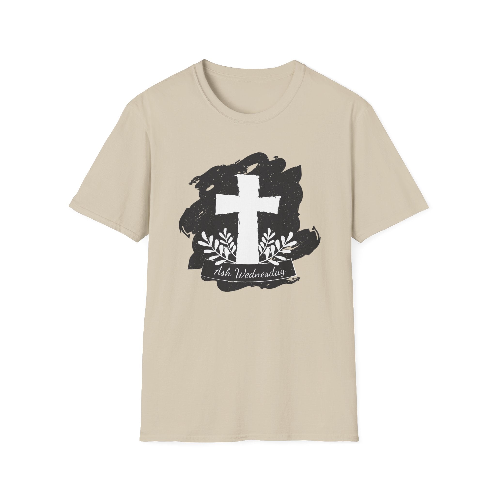 Ash Wednesday Unisex T-Shirt