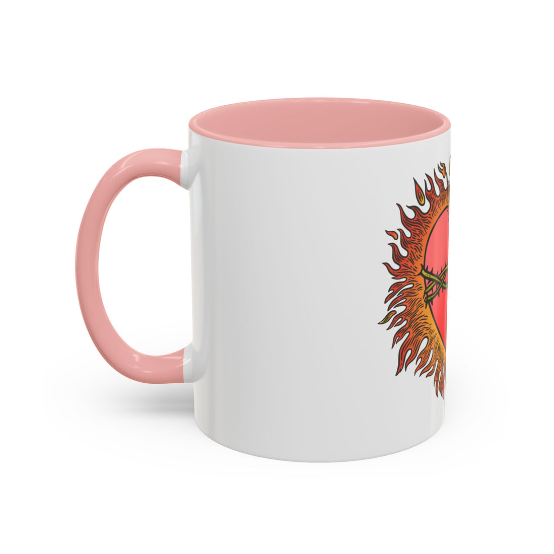 Sacred Heart Mug