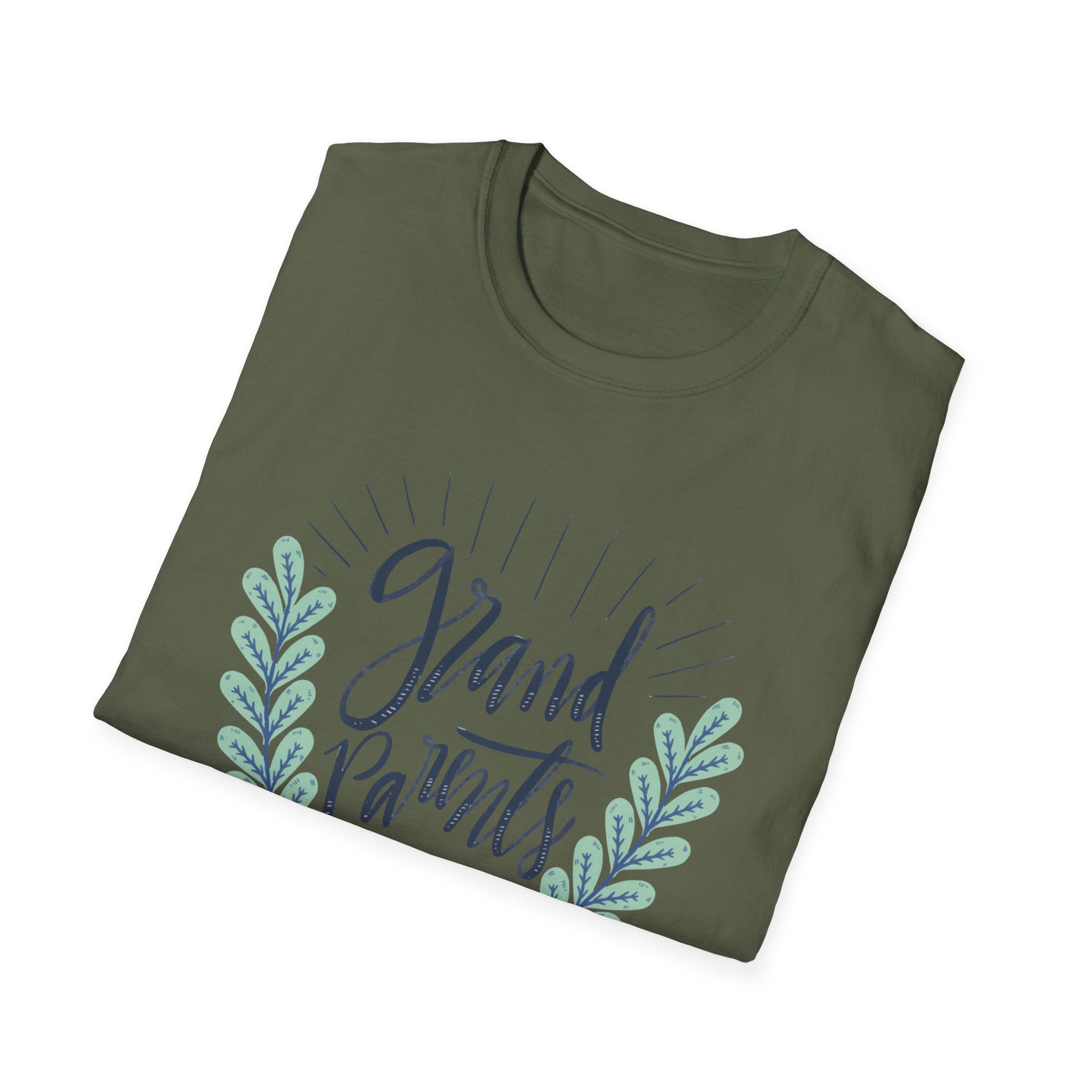 Grand Parents Day Unisex T-Shirt