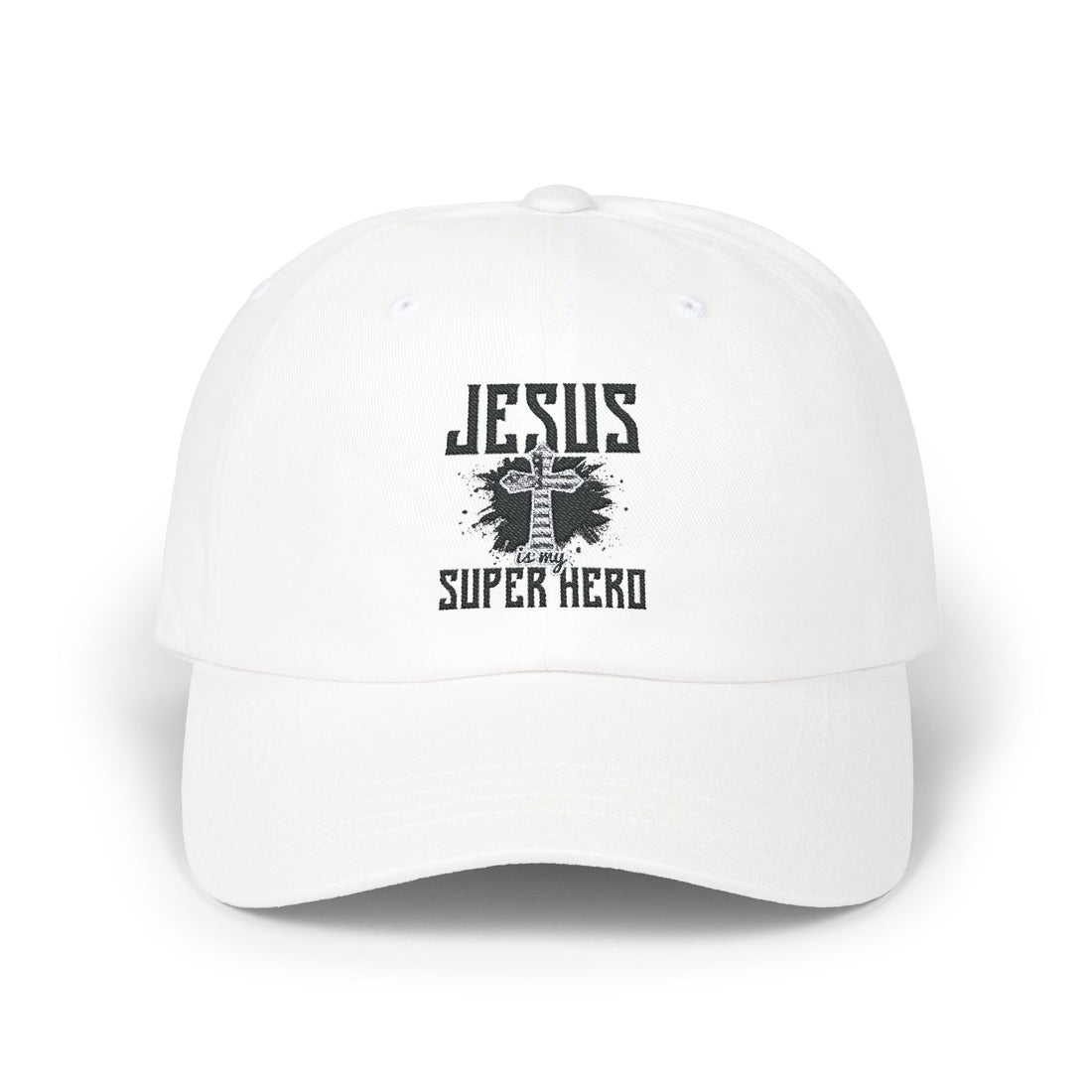 Jesus Is My Super Hero  Hats