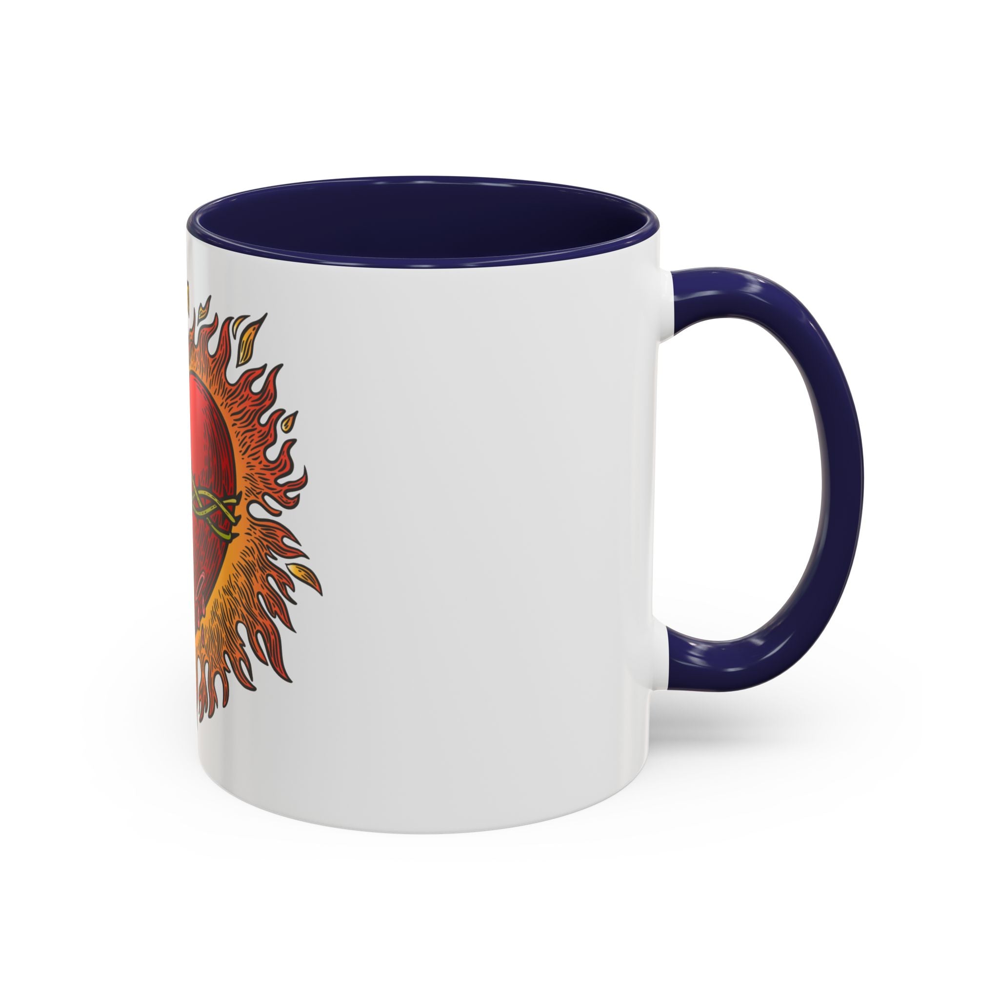 Sacred Heart Mug