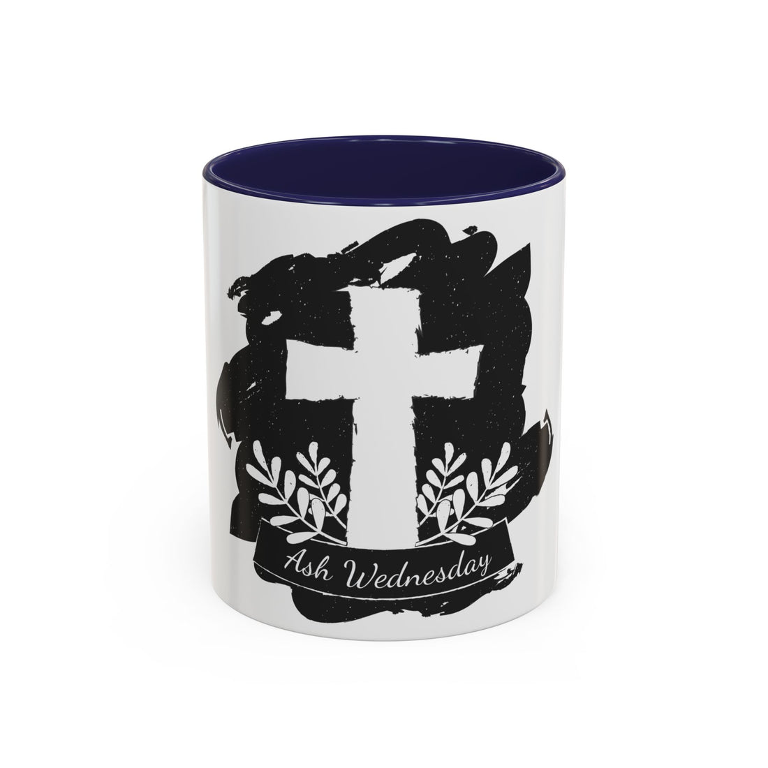 Ash Wednesday Mug