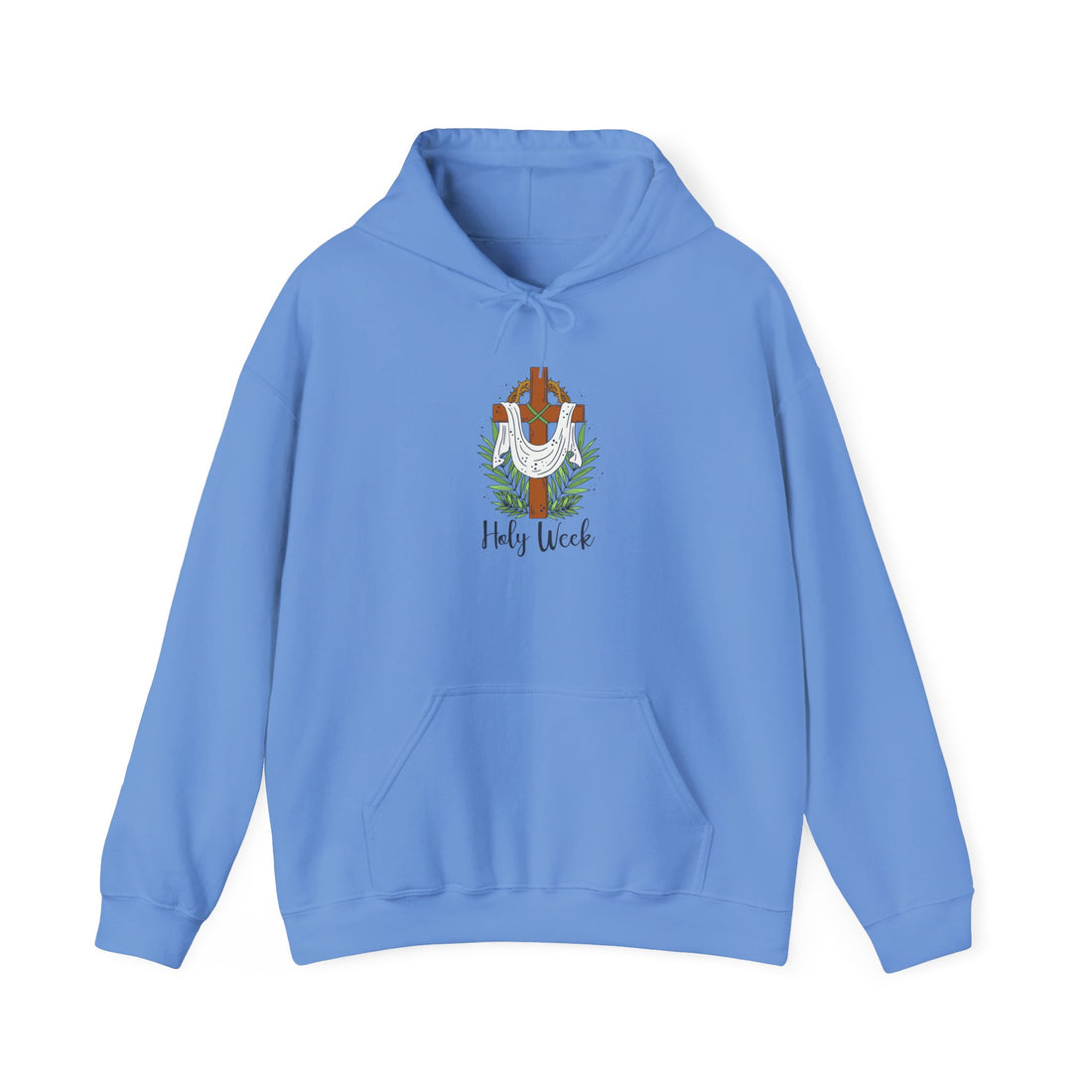 Holy Week House Flag  Unisex Hoodies