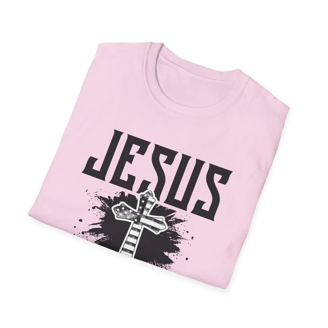 Jesus Is My Super Hero Unisex T-Shirt