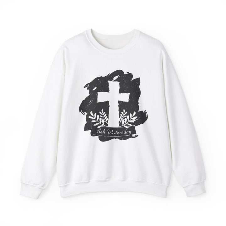 Ash Wednesday Sweatshirt