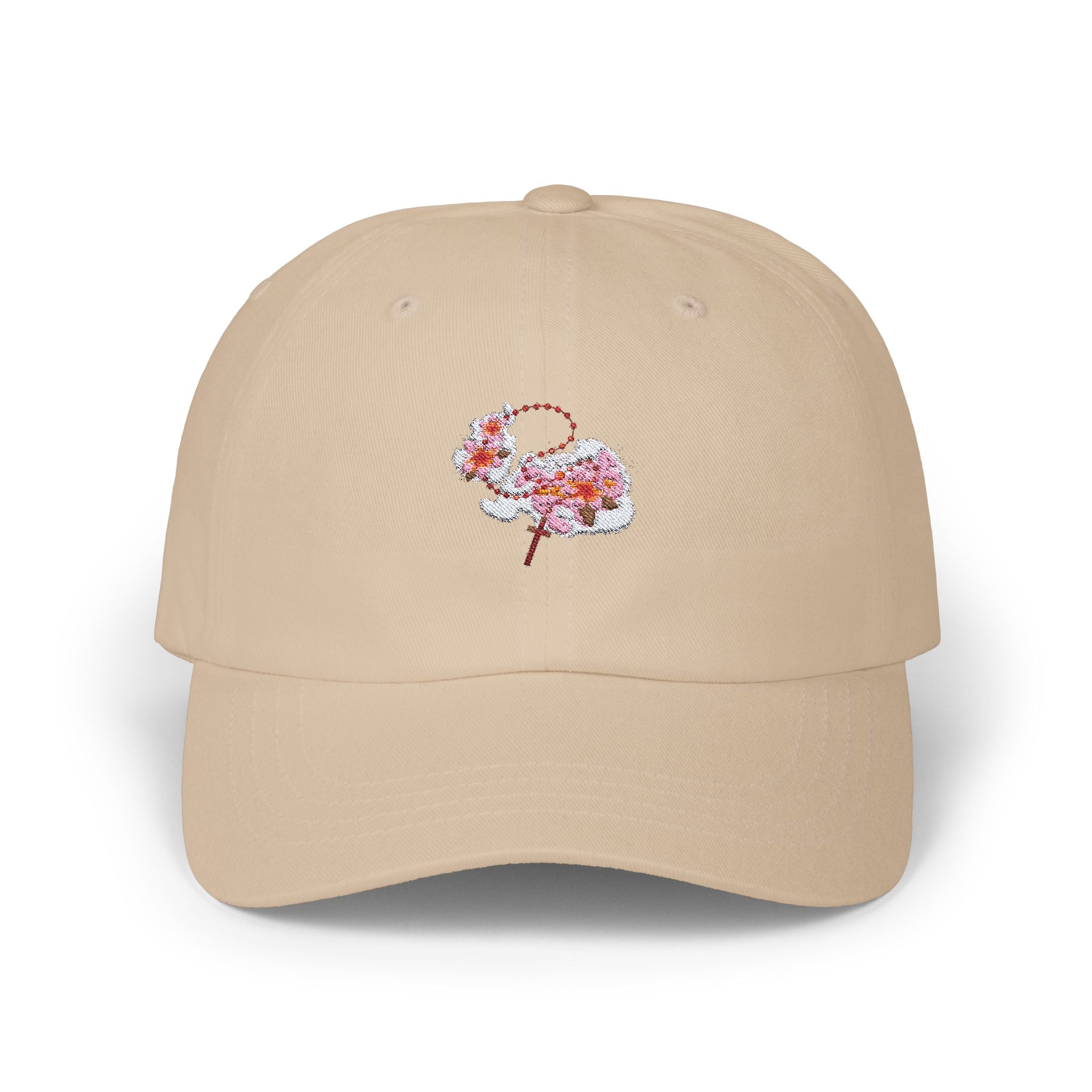 Cherry Blossom With Cross Hats