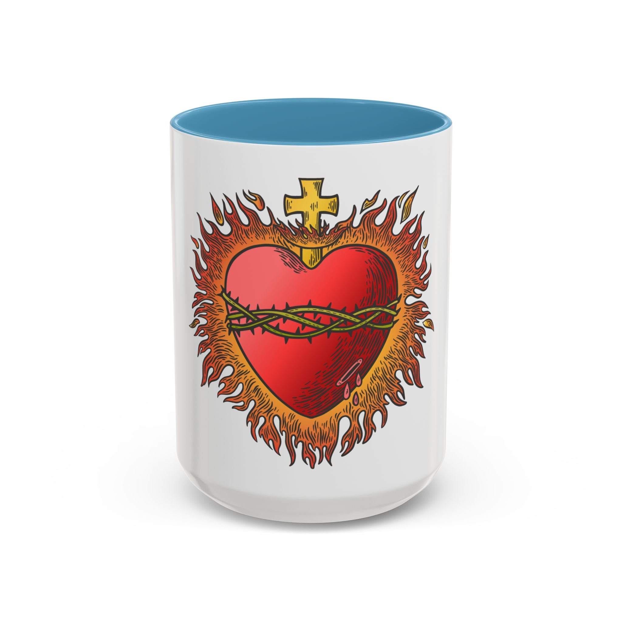 Sacred Heart Mug
