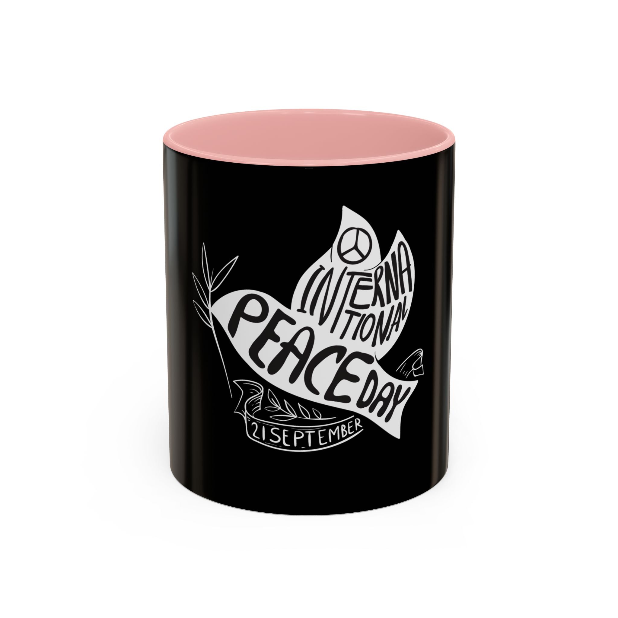 International Peace Day 21 September Mug
