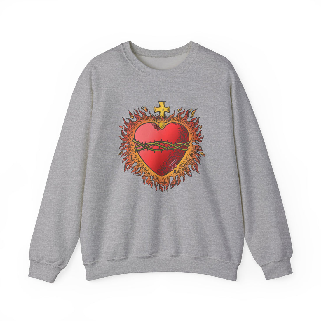 Sacred Heart Sweatshirt