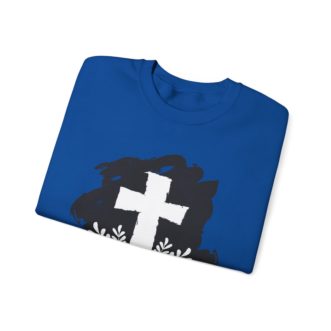 Ash Wednesday Sweatshirt