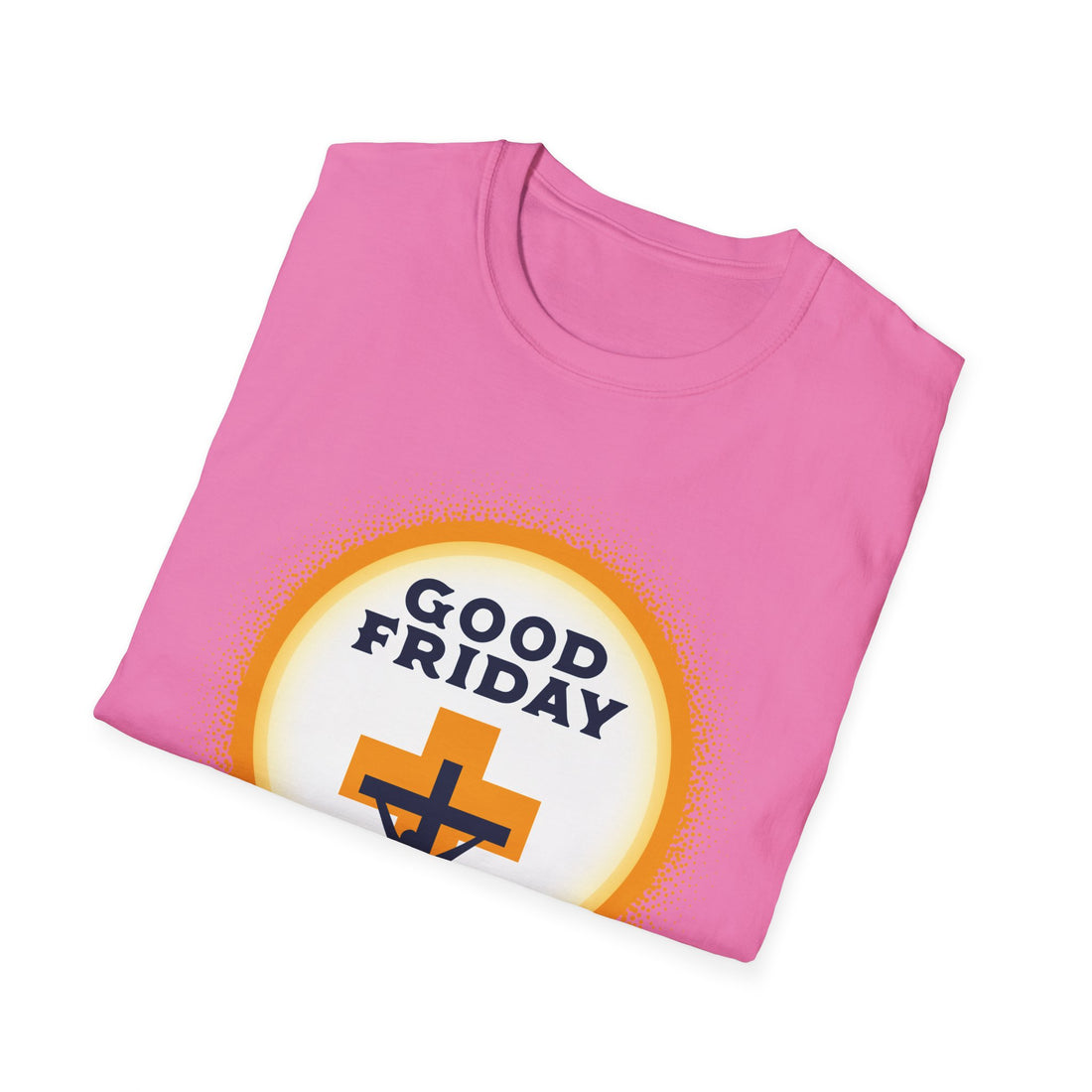 Good Friday With Jesus Cross  Unisex T-Shirt