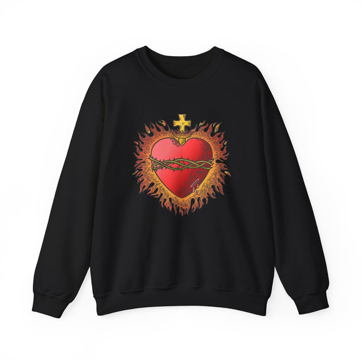 Sacred Heart Sweatshirt