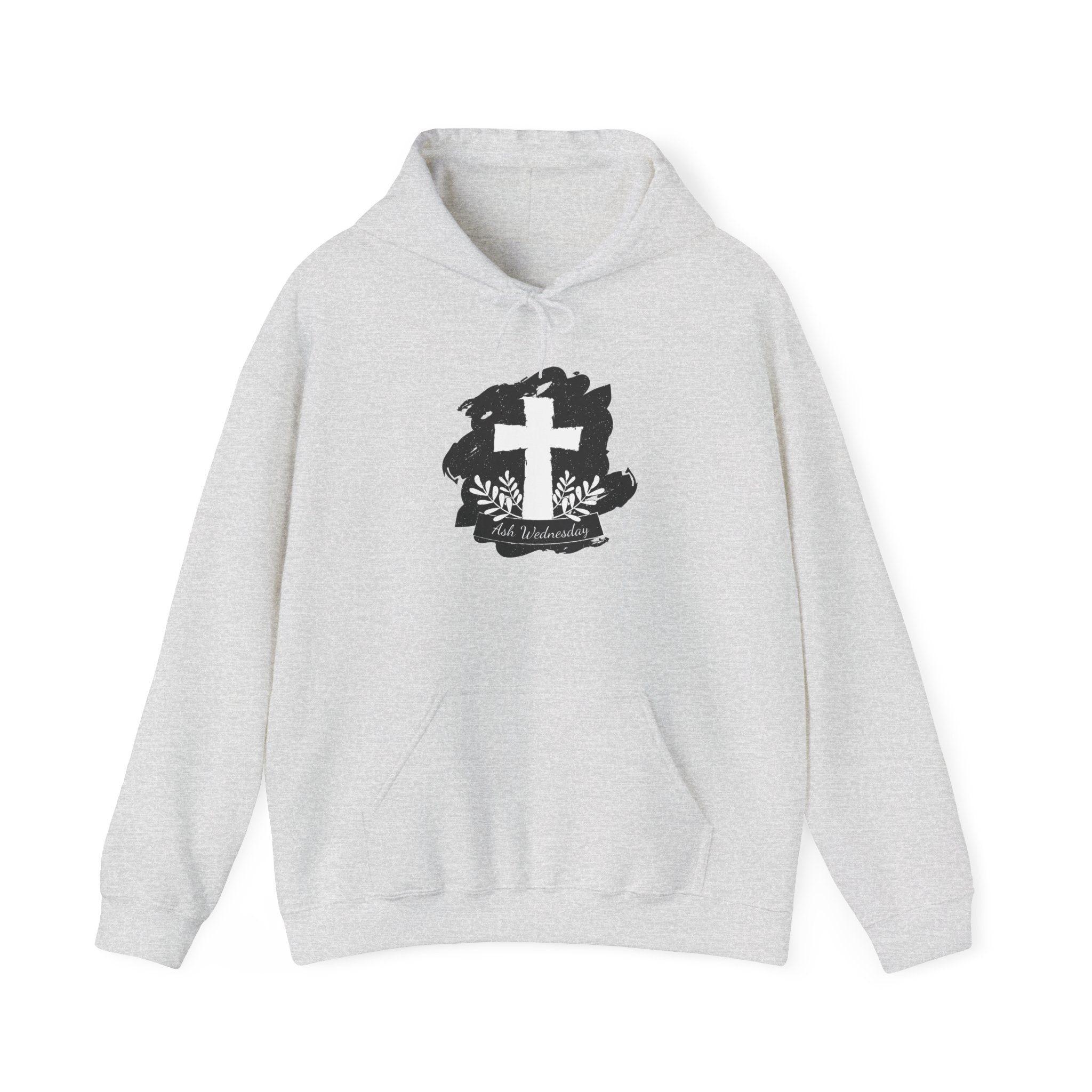 Ash Wednesday Unisex Hoodies