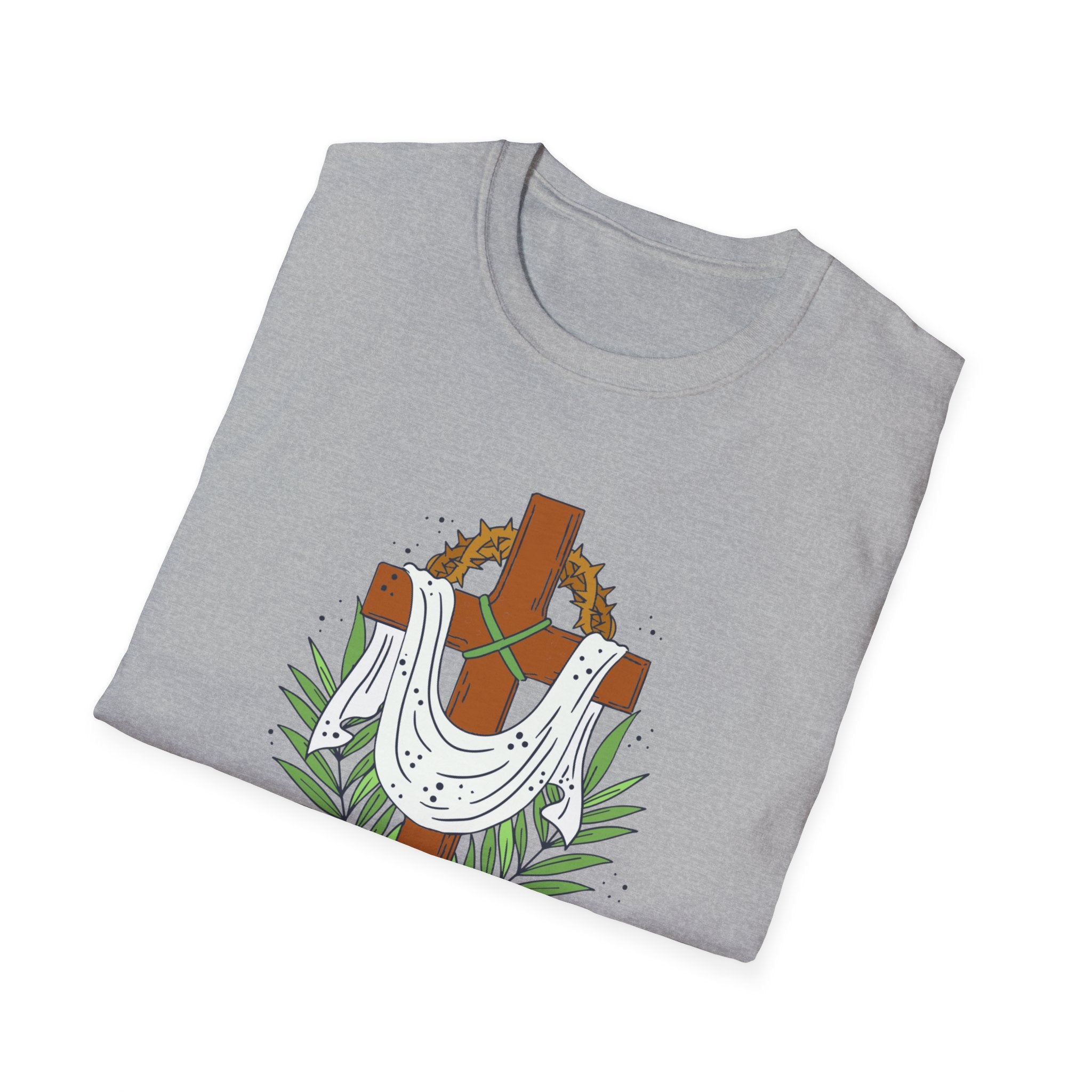 Holy Week House Flag Unisex T-Shirt