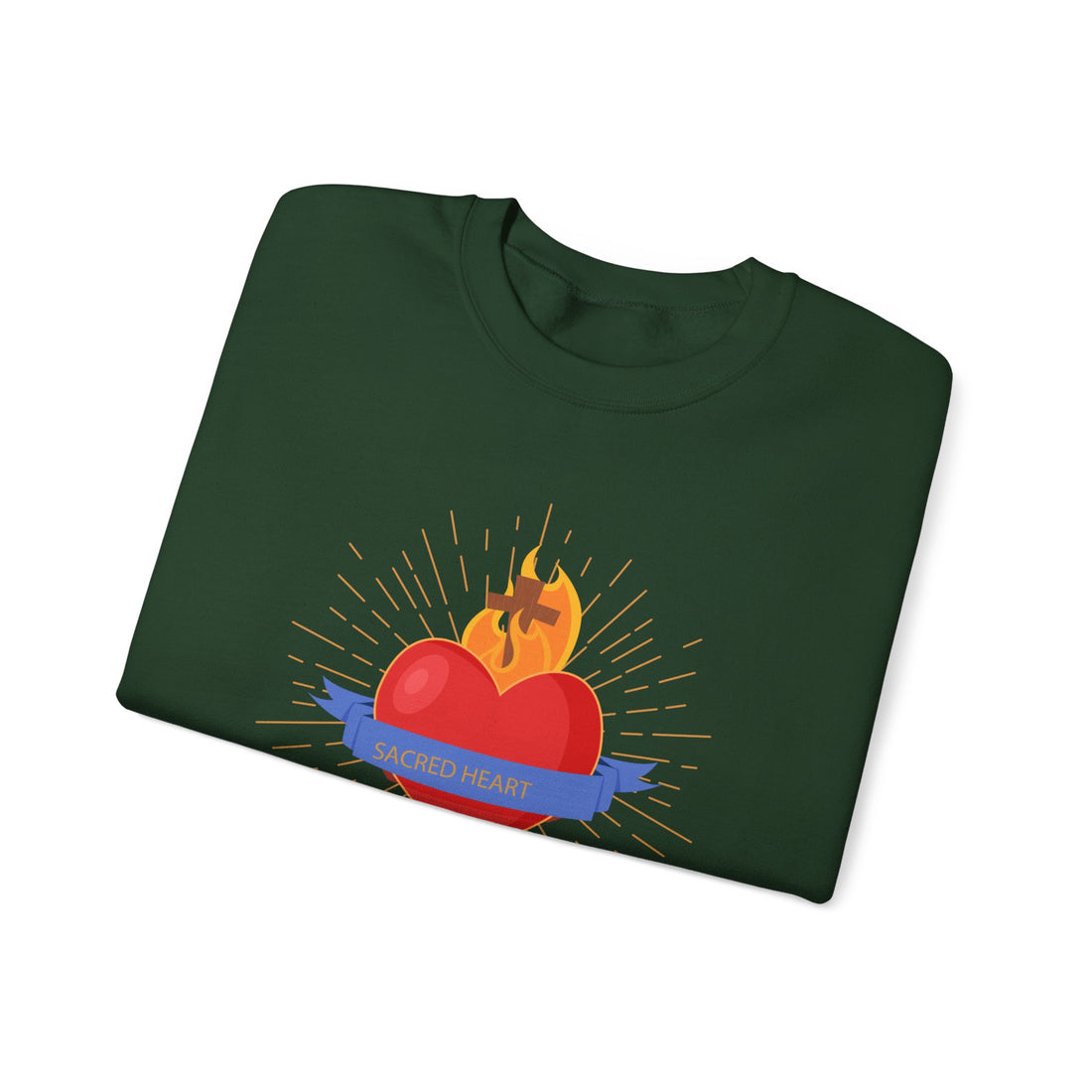 Sacred Heart Sweatshirt