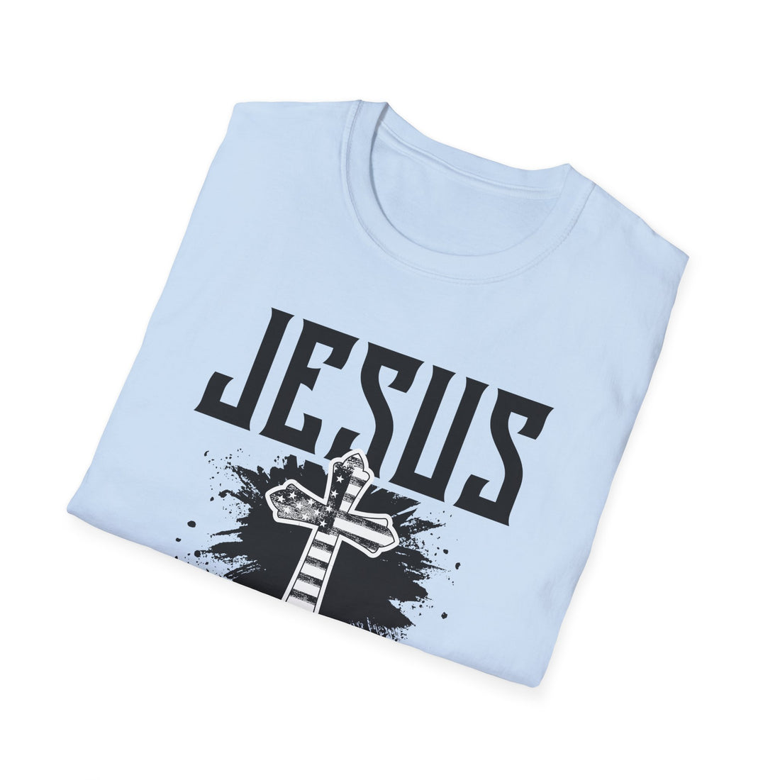 Jesus Is My Super Hero Unisex T-Shirt