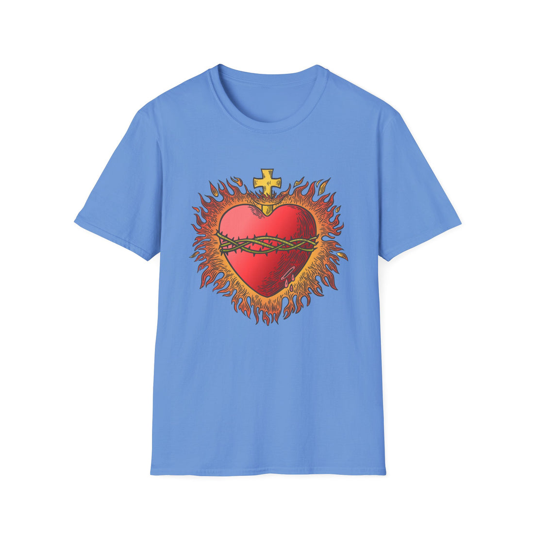 Sacred Heart Unisex T-Shirt