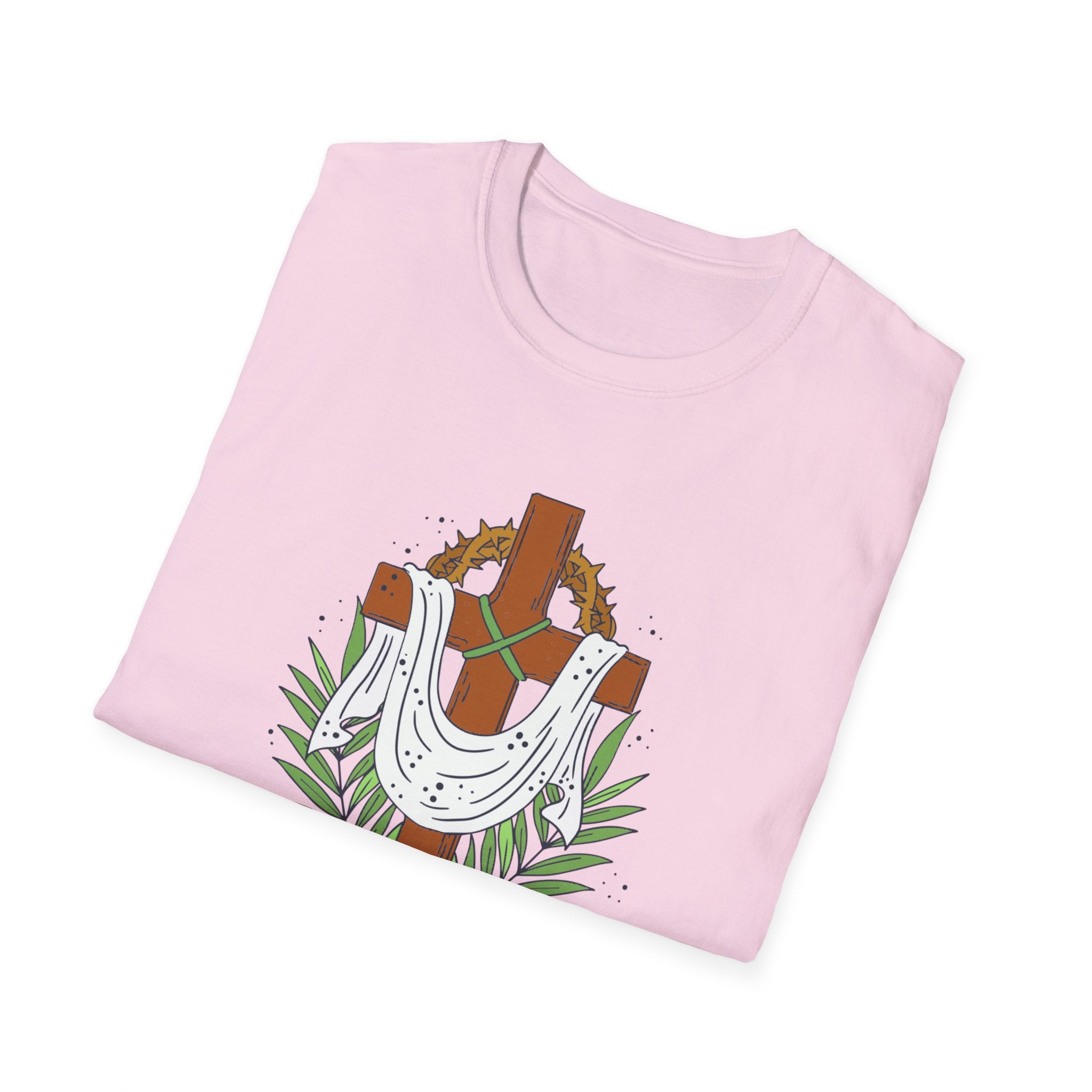Holy Week House Flag Unisex T-Shirt