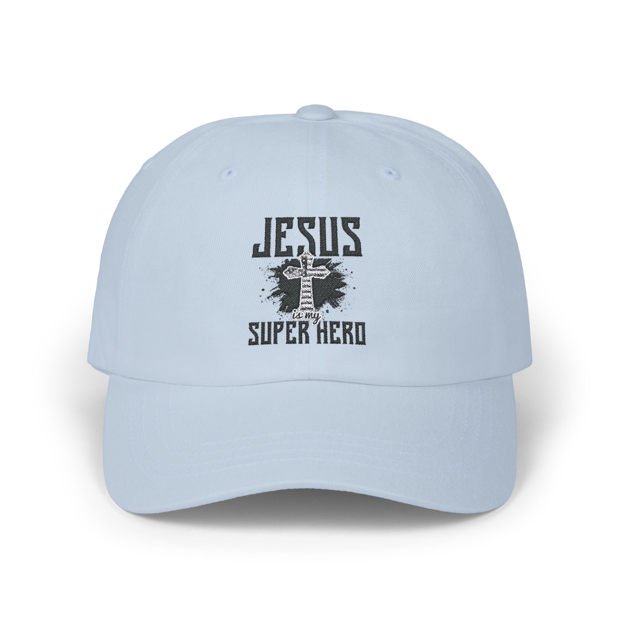 Jesus Is My Super Hero  Hats