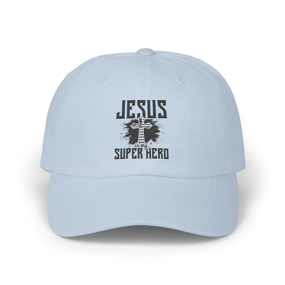 Jesus Is My Super Hero  Hats