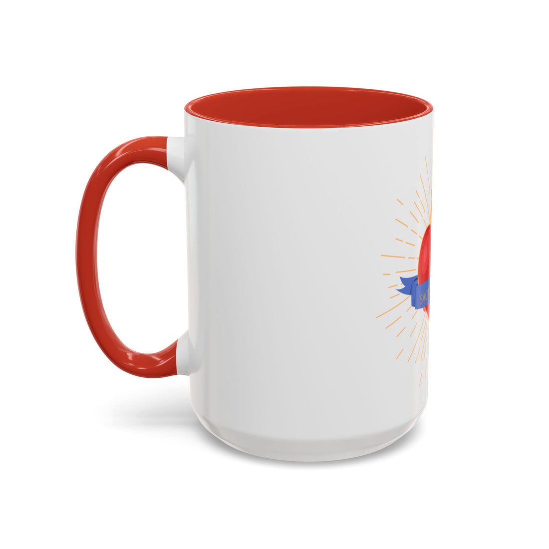 Sacred Heart Mug