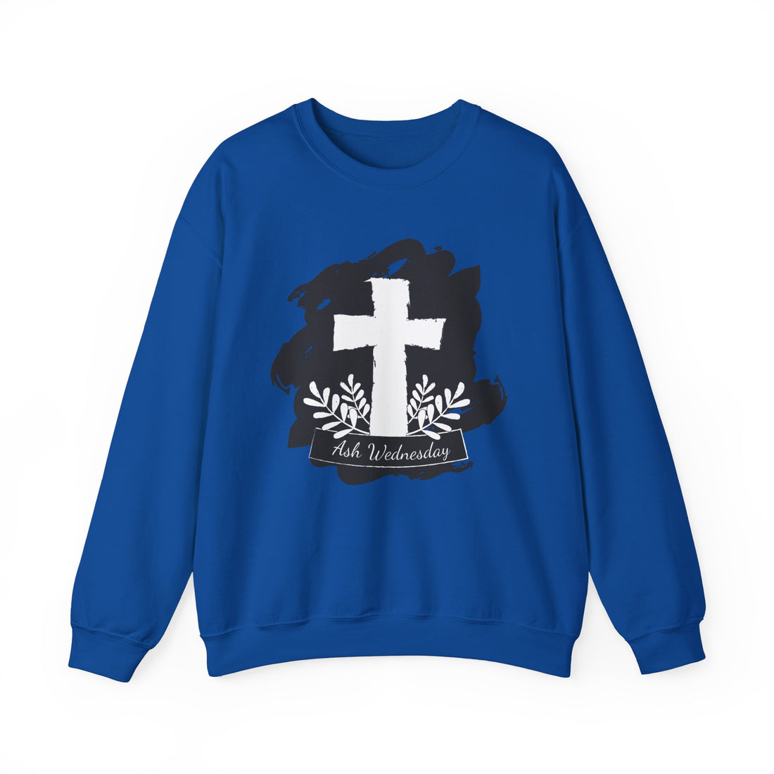 Ash Wednesday Sweatshirt