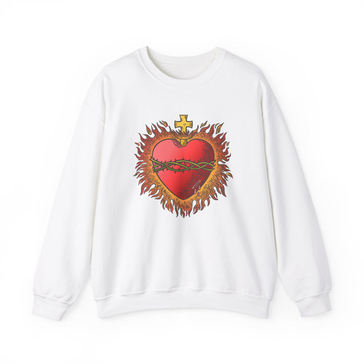 Sacred Heart Sweatshirt