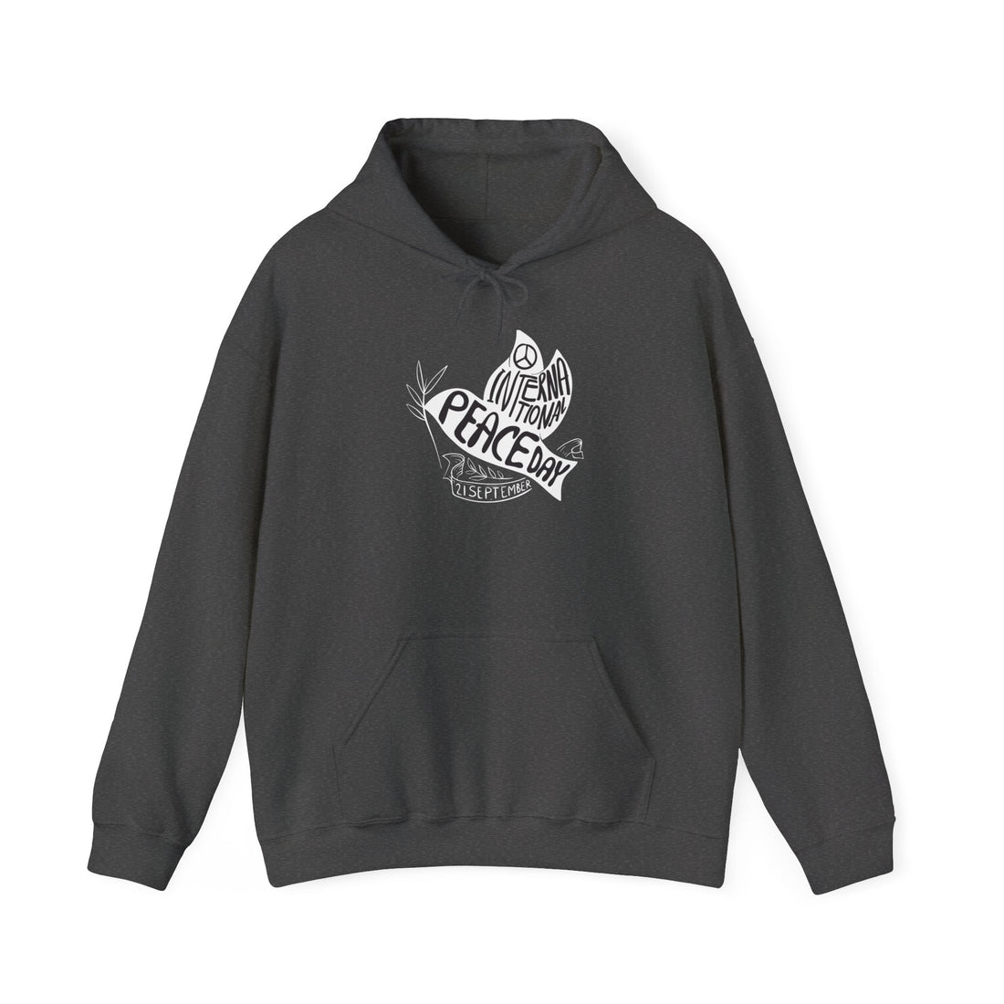 International Peace Day 21 September Unisex Hoodies