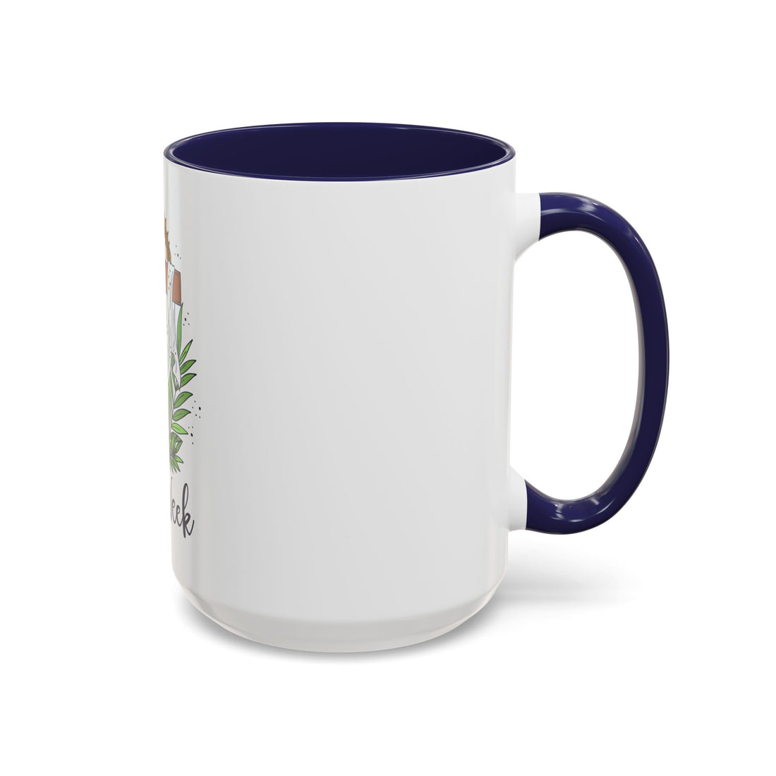 Holy Week House Flag Mug