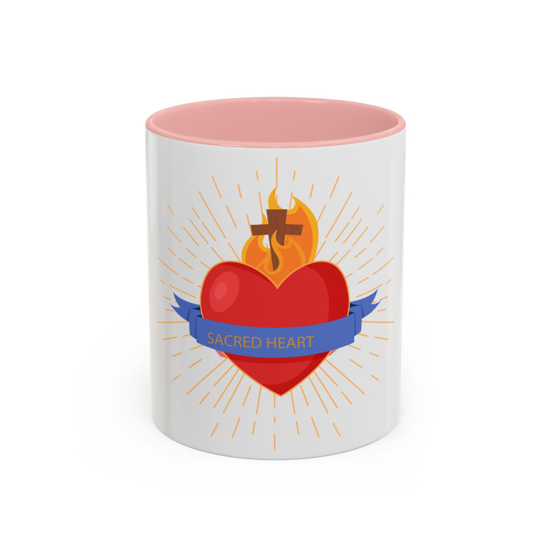 Sacred Heart Mug