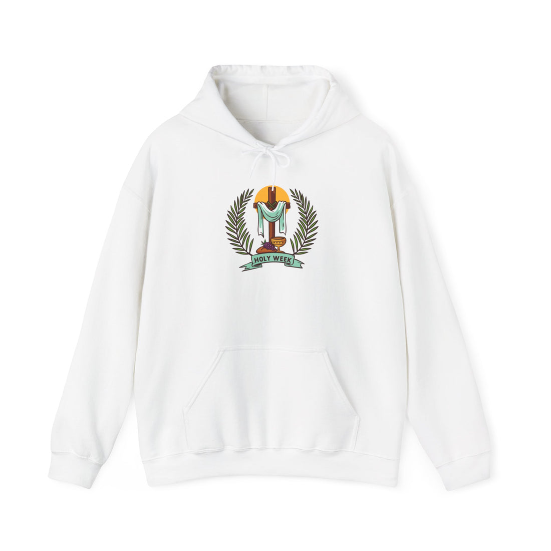 Holy Week Unisex Hoodies