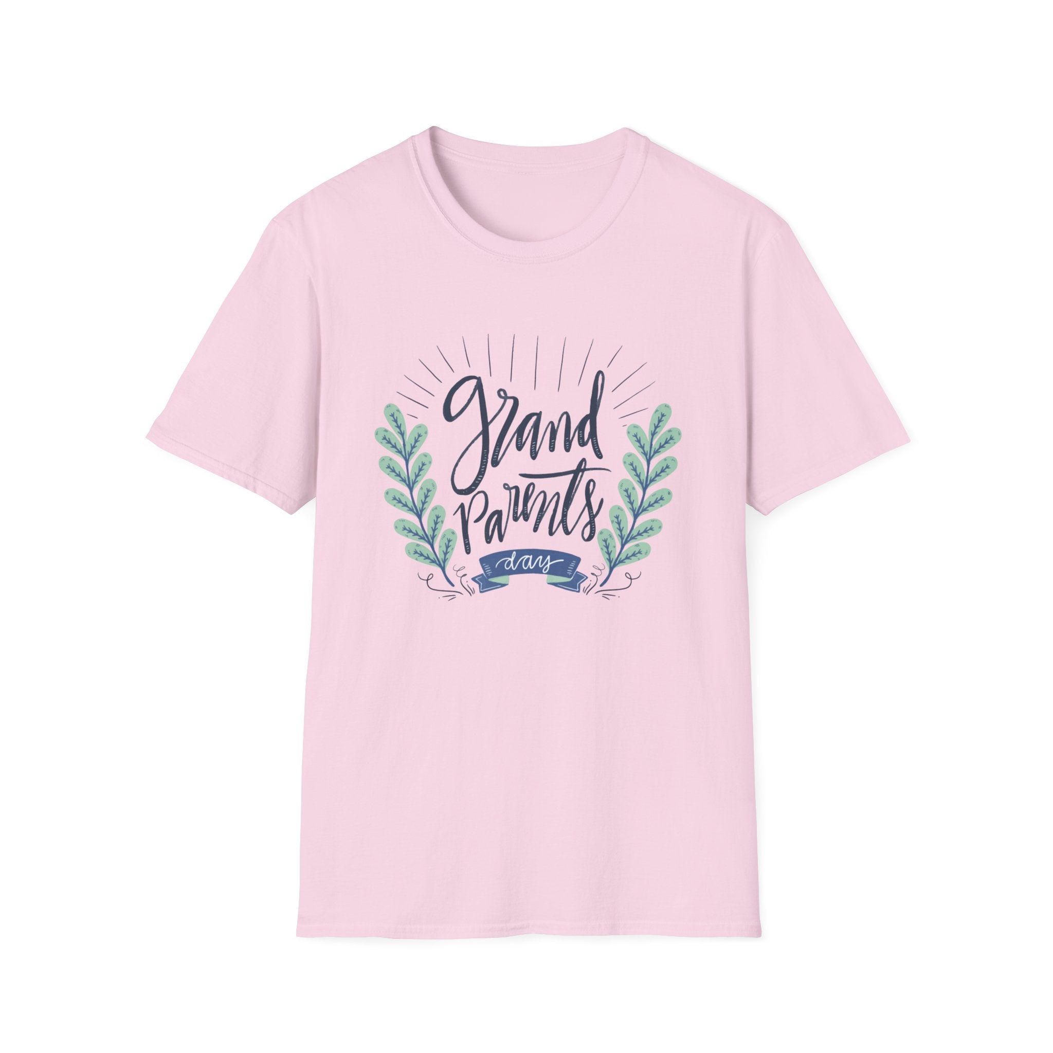 Grand Parents Day Unisex T-Shirt