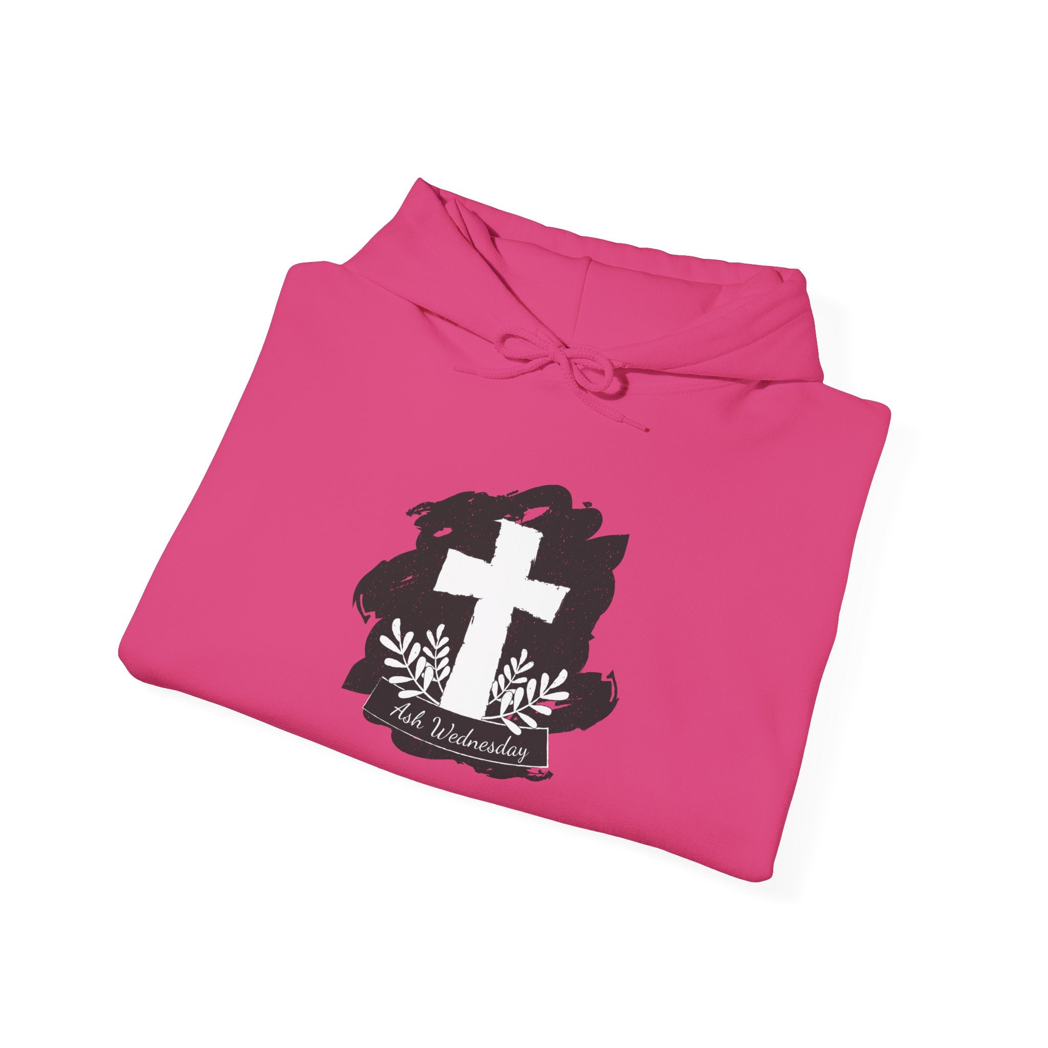 Ash Wednesday Unisex Hoodies