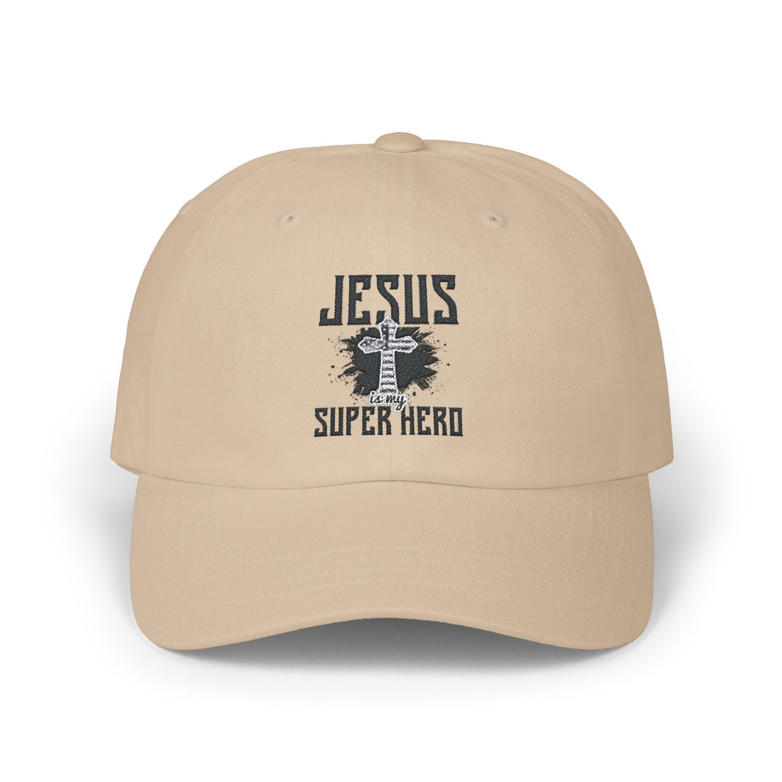 Jesus Is My Super Hero  Hats