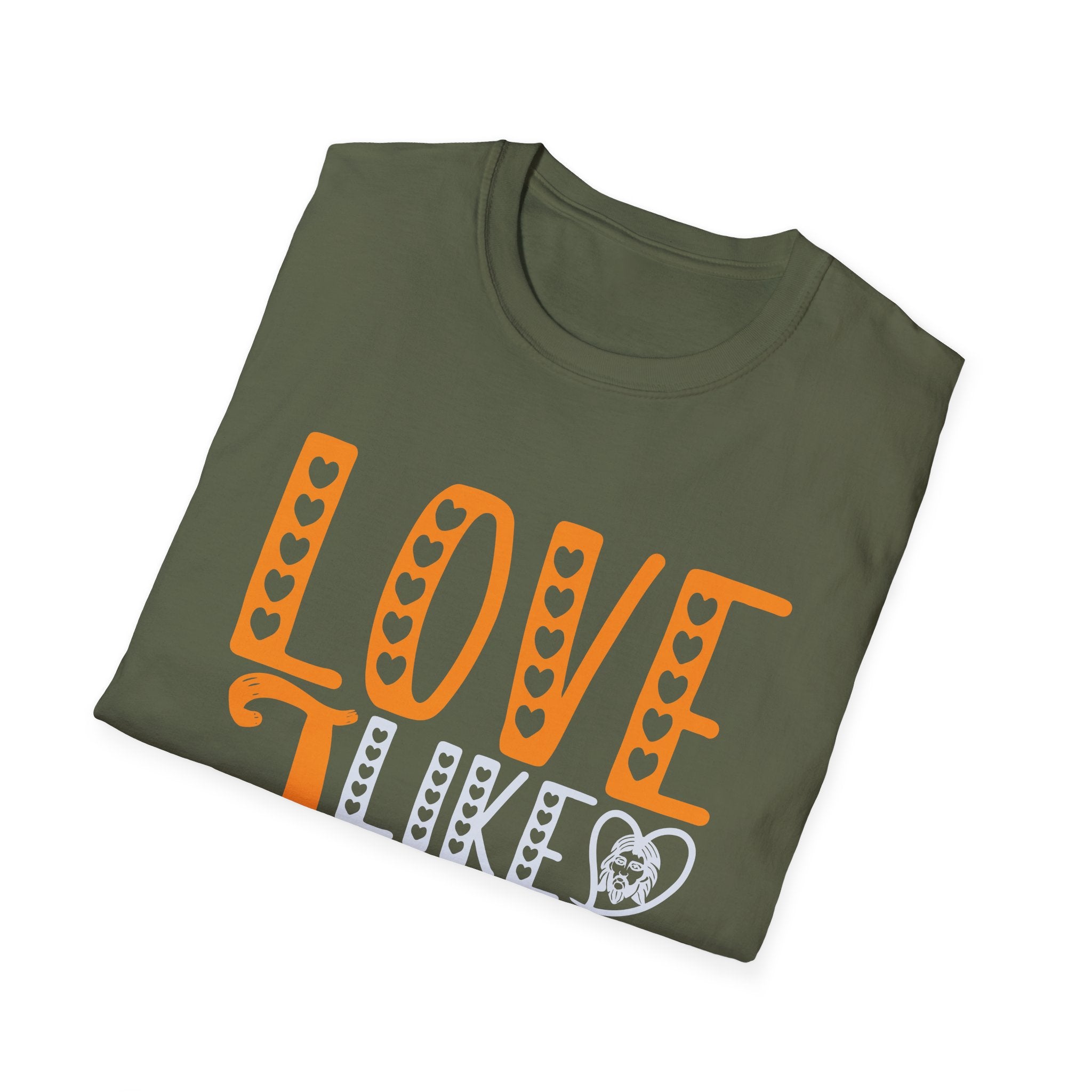Love Like Jesus Unisex T-Shirt