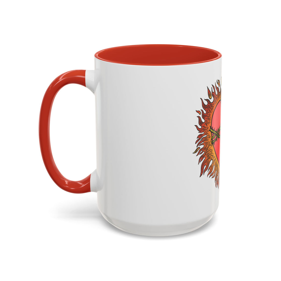 Sacred Heart Mug