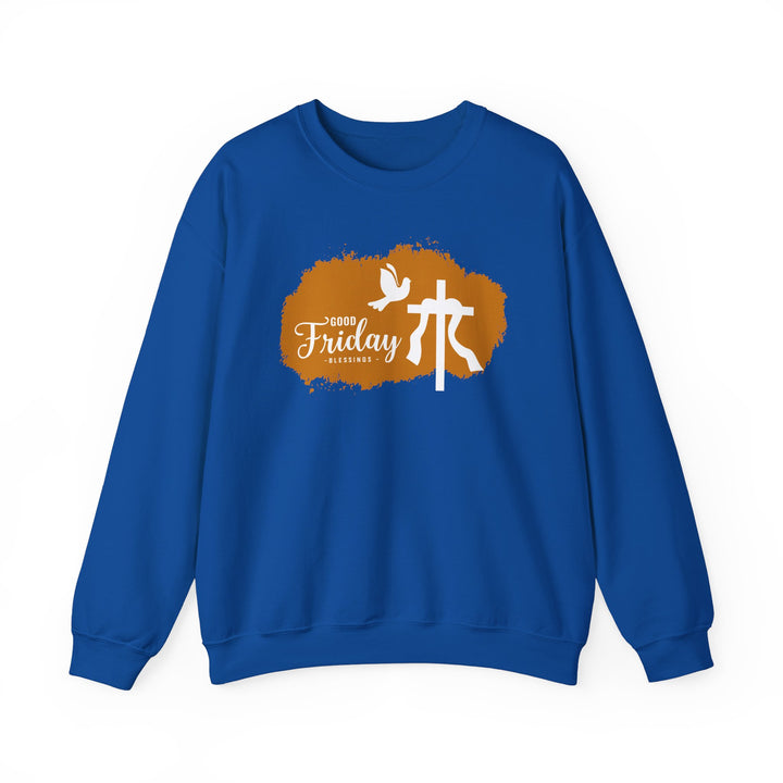 Good Friday - Blessings Sweatshirt