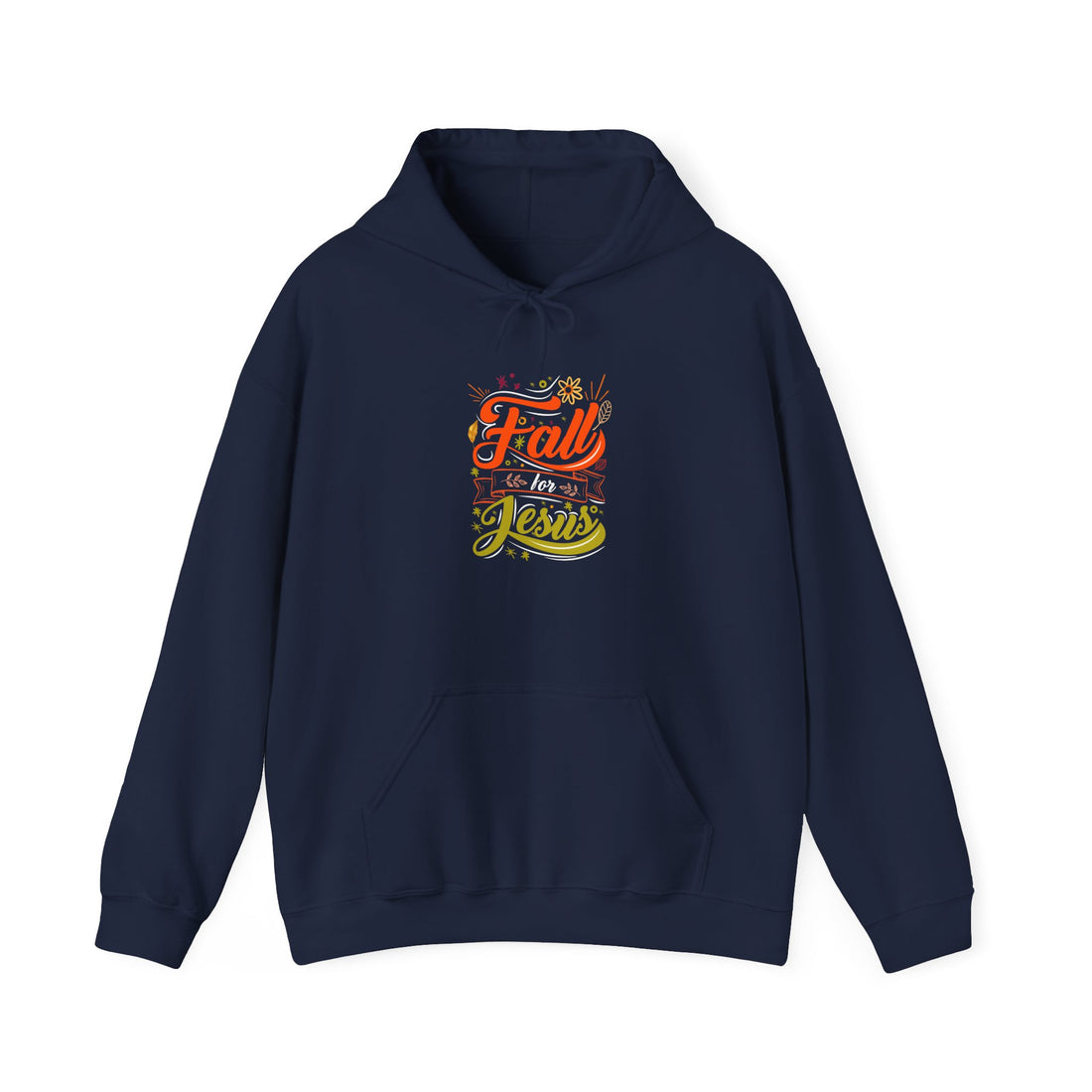 Fall For Jesus Unisex Hoodies