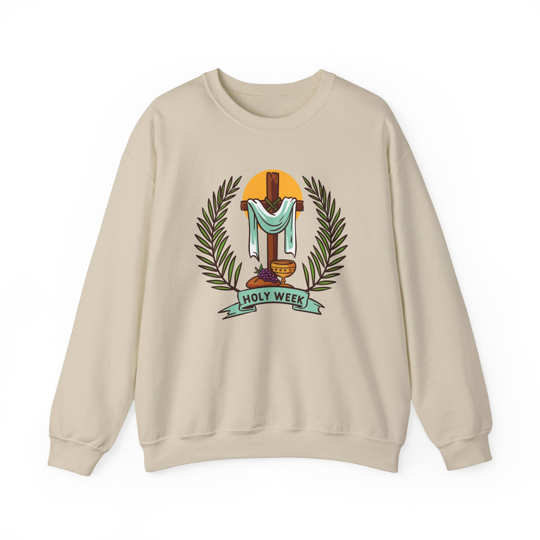 Holy Week Sweatshirt