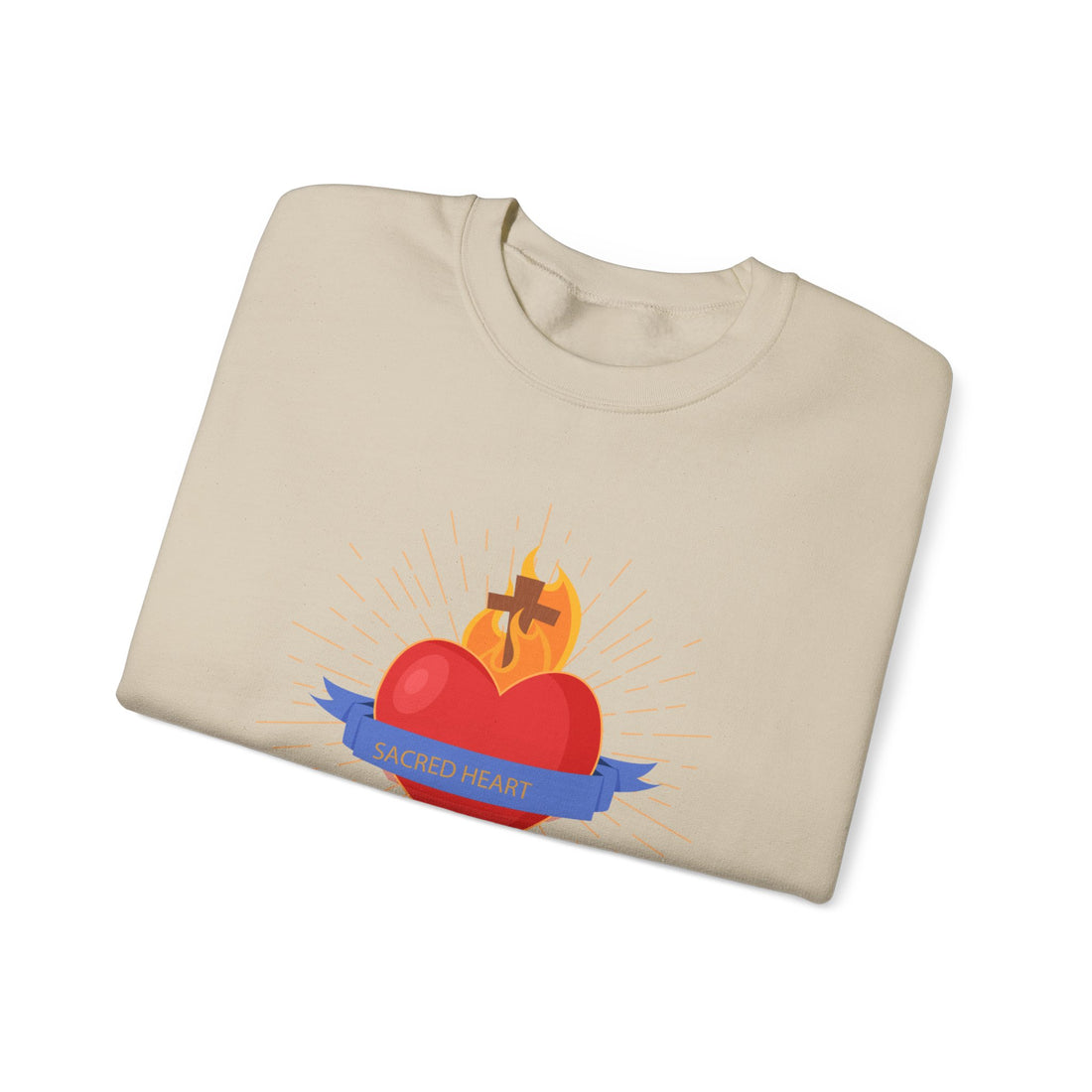 Sacred Heart Sweatshirt