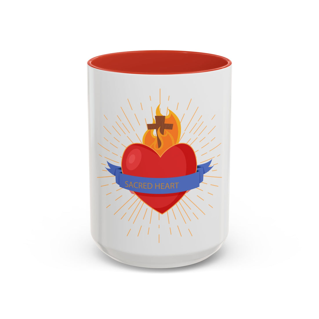 Sacred Heart Mug