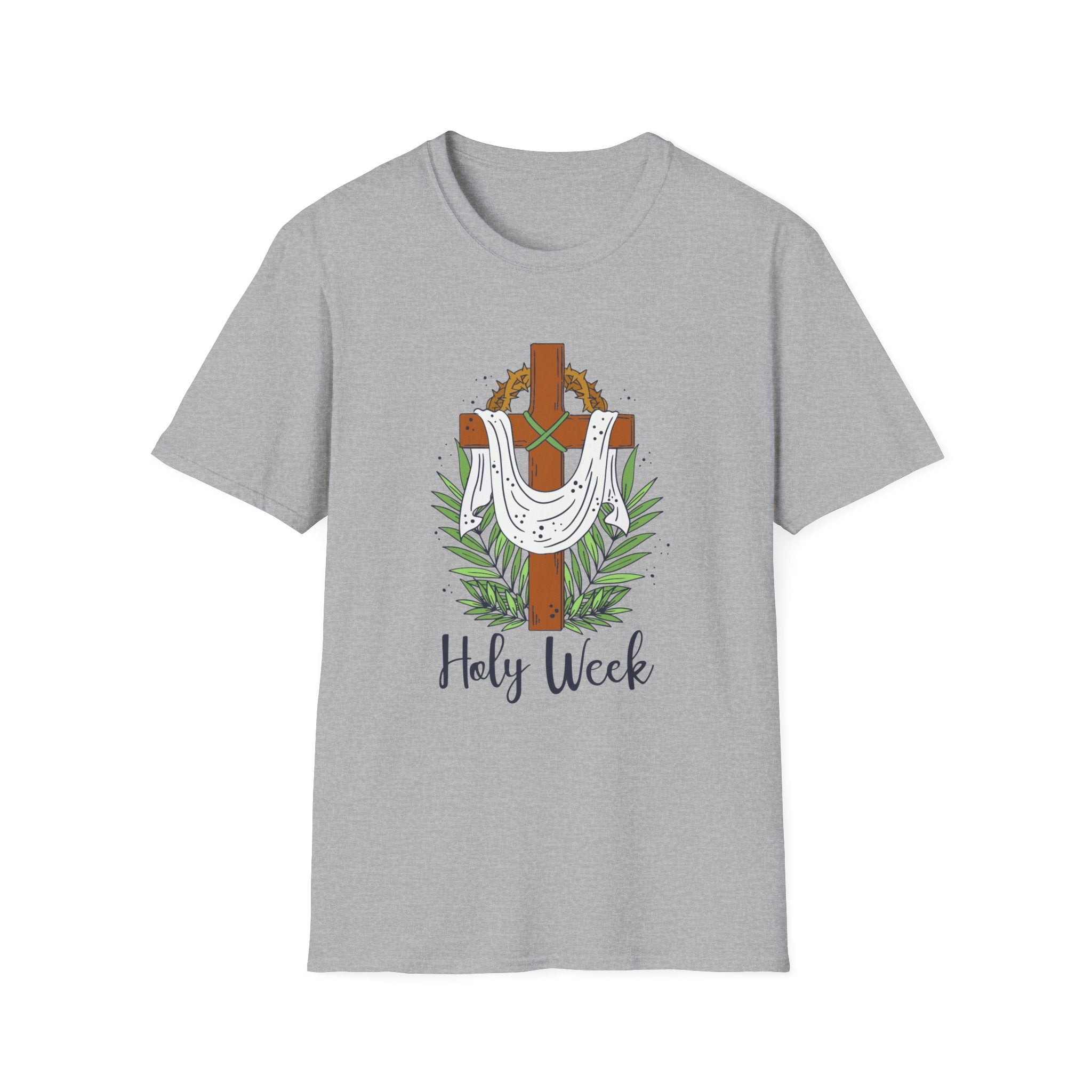Holy Week House Flag Unisex T-Shirt