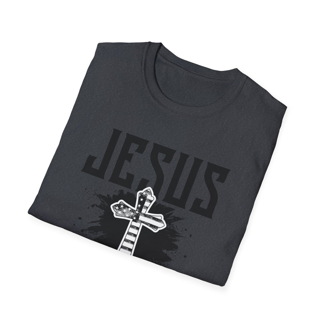 Jesus Is My Super Hero Unisex T-Shirt