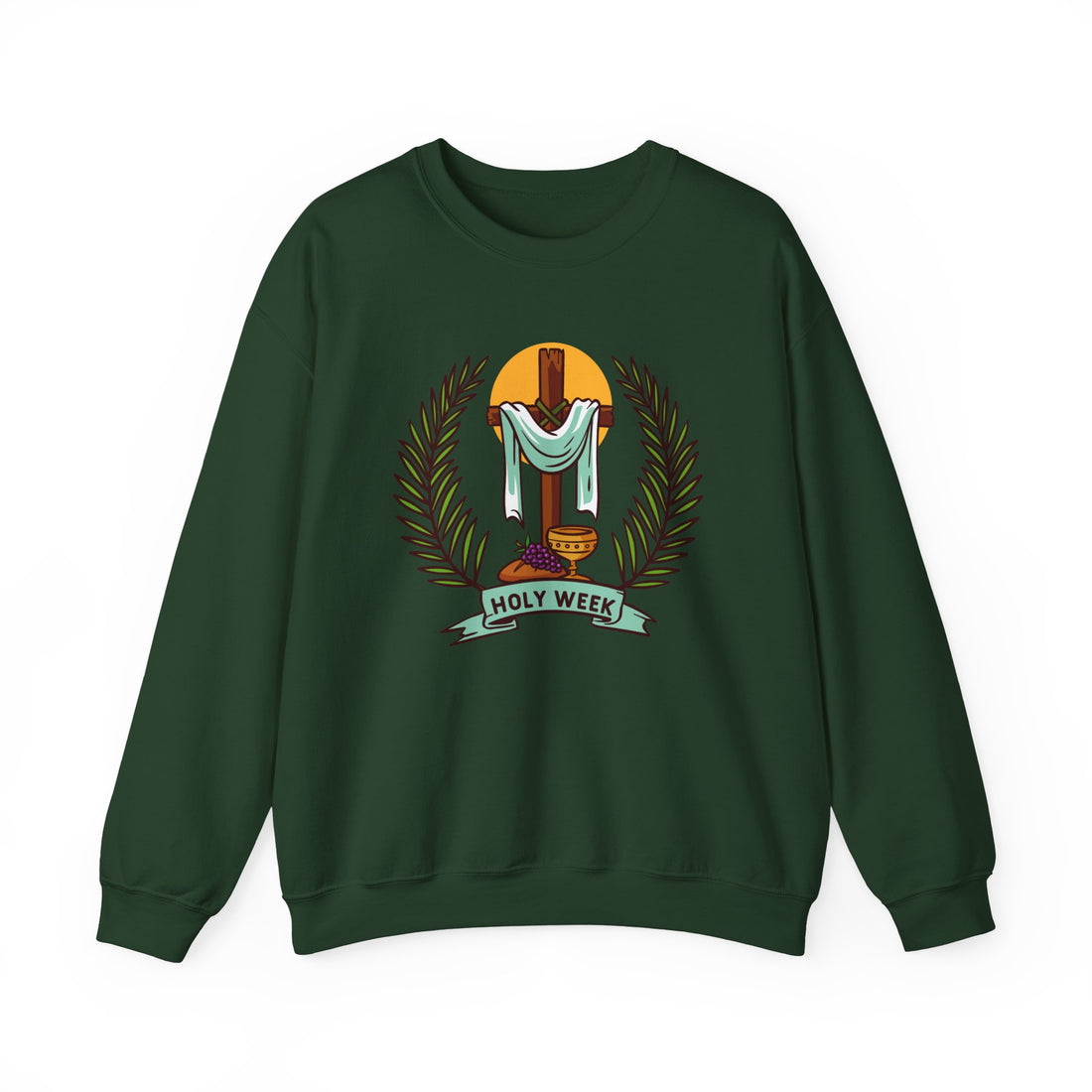 Holy Week Sweatshirt