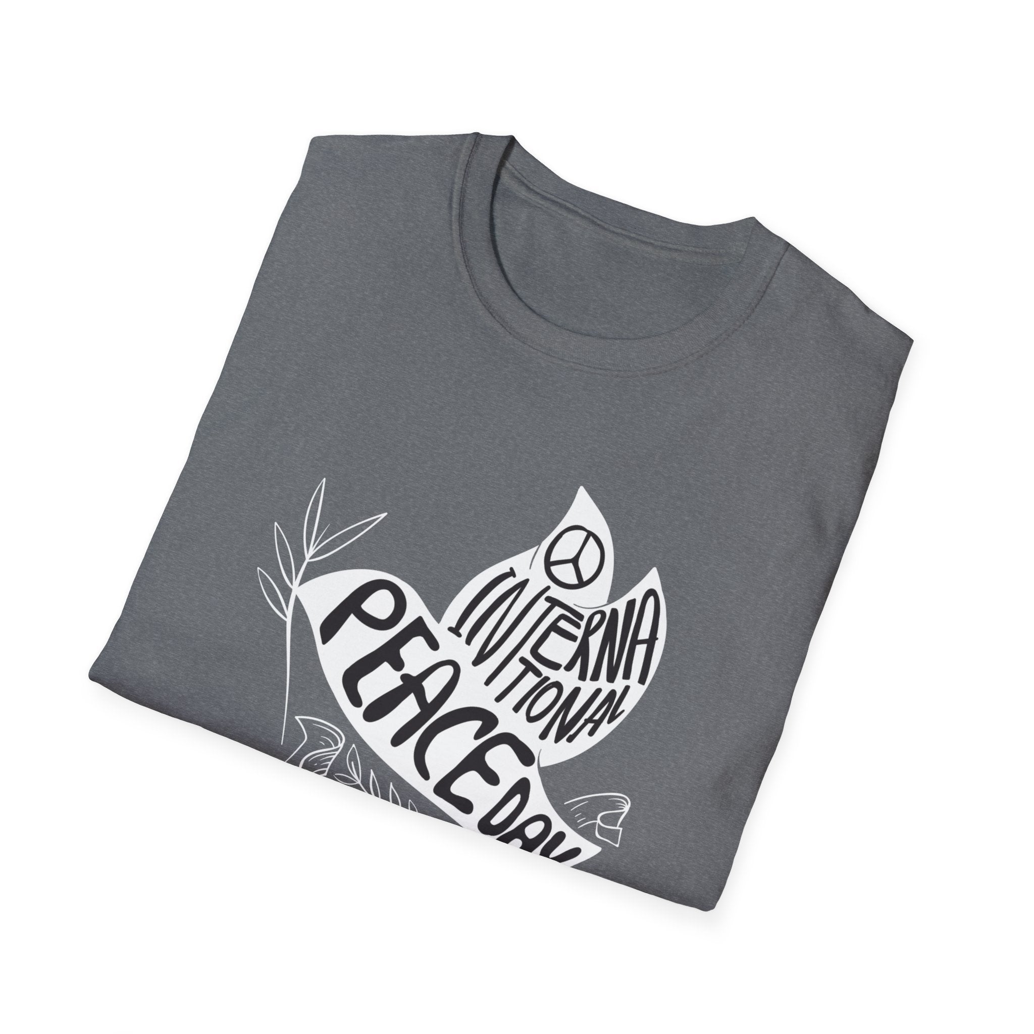 International Peace Day 21 September  Unisex T-Shirt