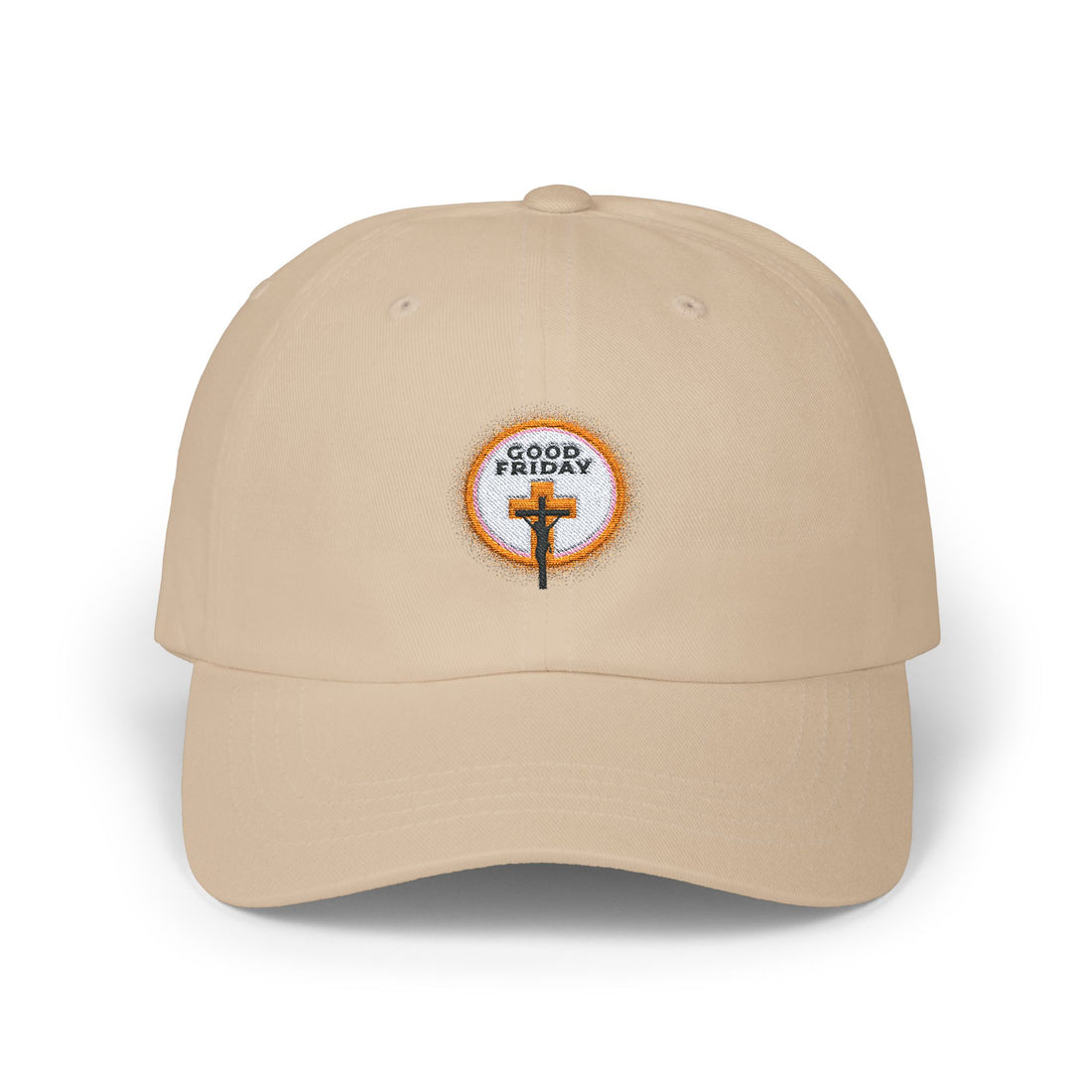 Good Friday With Jesus Cross Hats