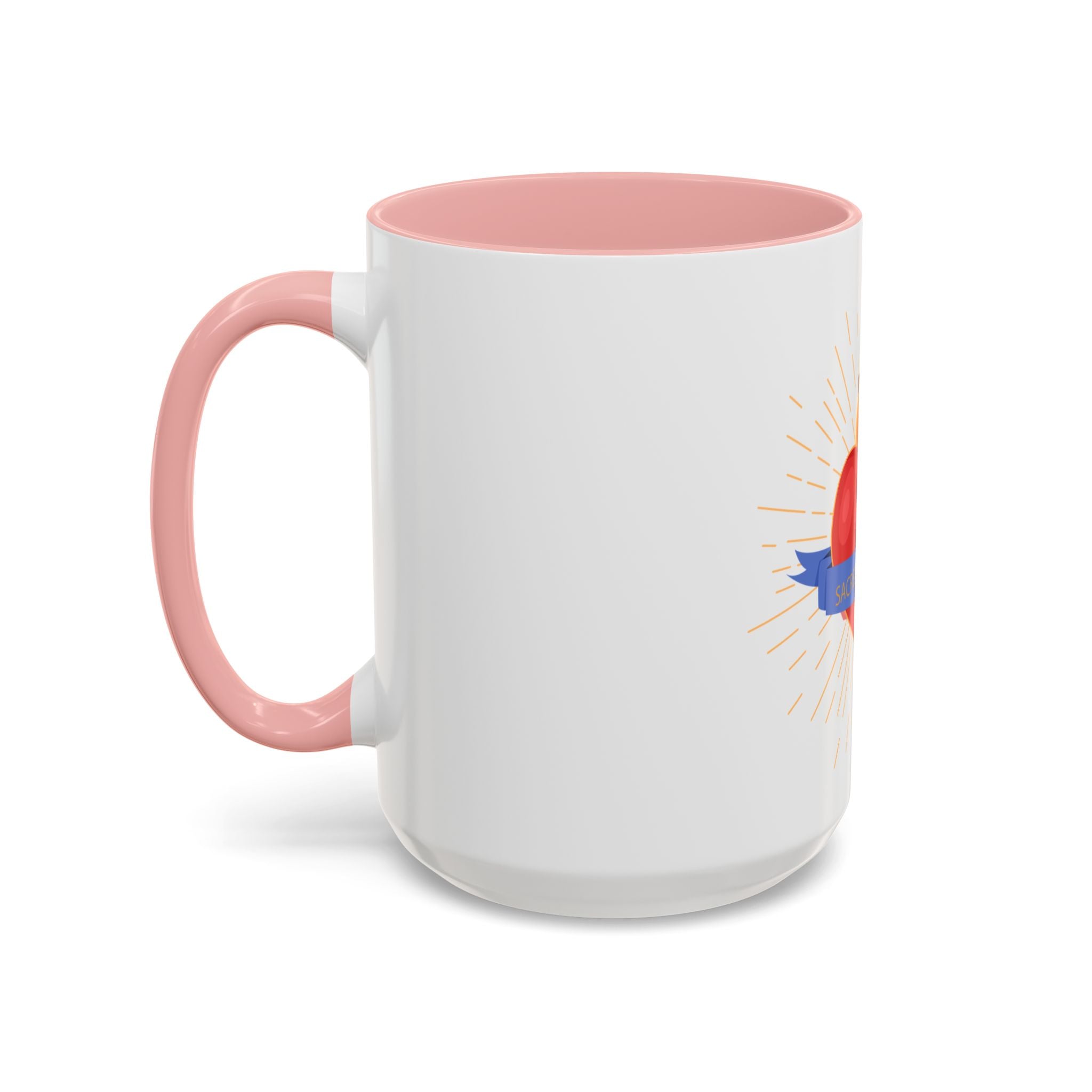 Sacred Heart Mug