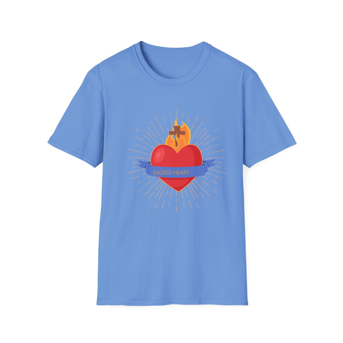 Sacred Heart Unisex T-Shirt