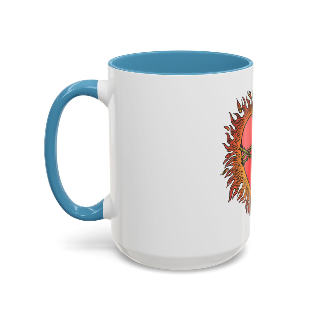 Sacred Heart Mug