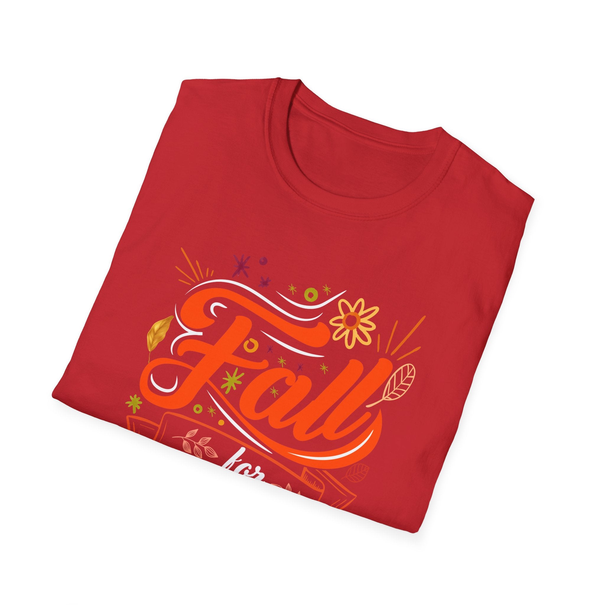 Fall For Jesus Unisex T-Shirt